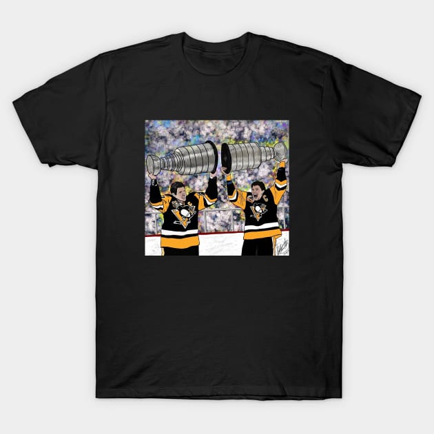 Champions T-Shirt by JFPtees